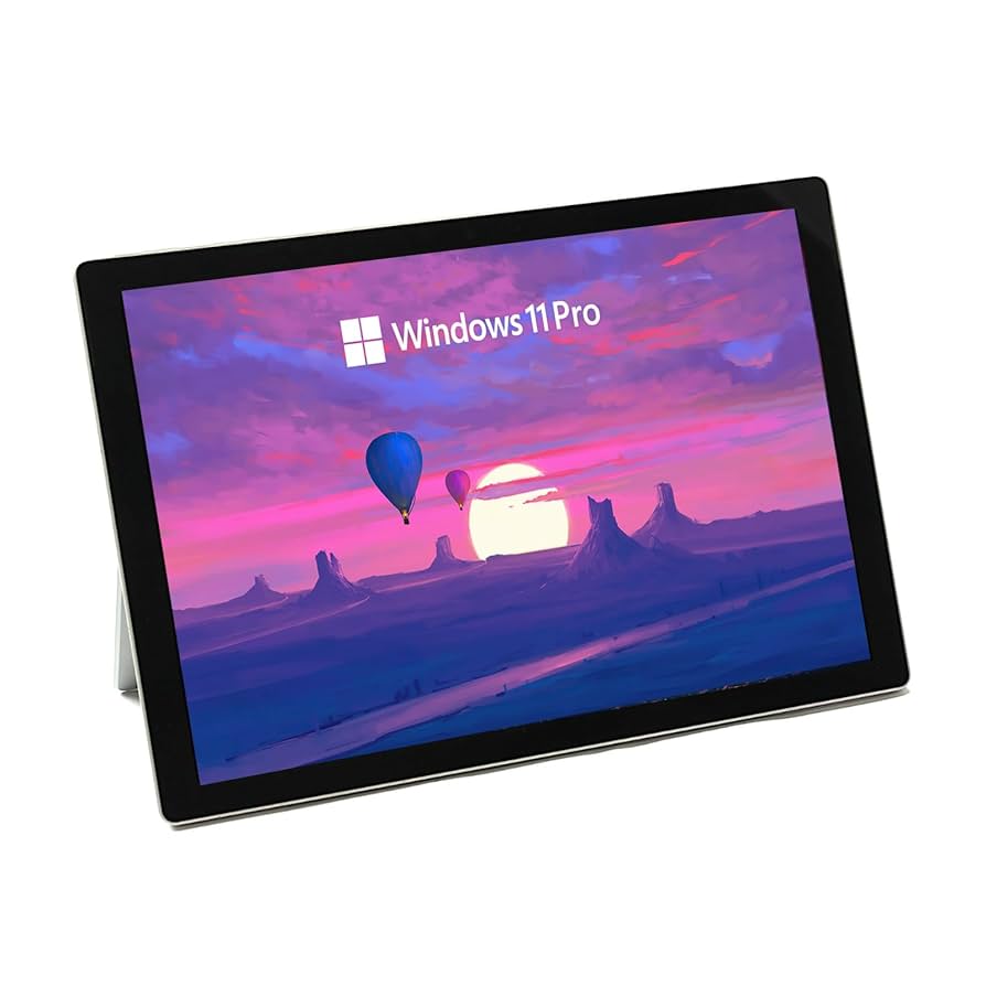 Amazon.com : Microsoft Surface Pro 5 Tablet PC, 12.3